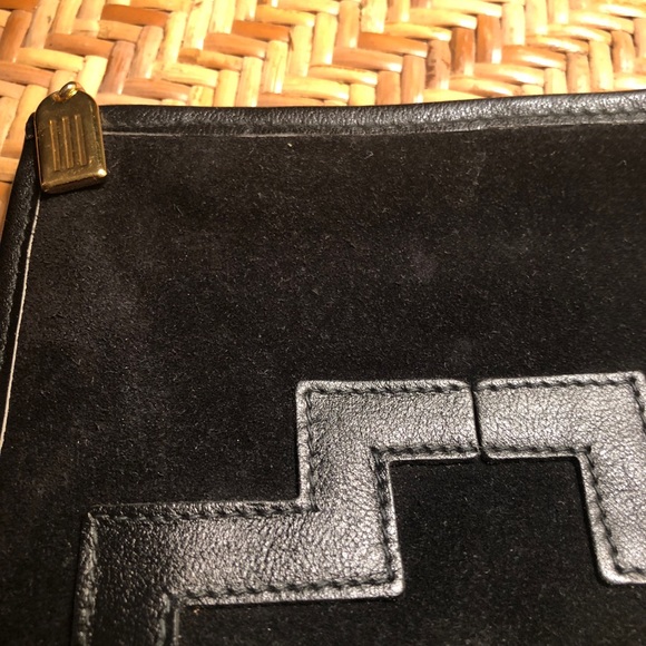 Barbara Bolan Made In Italy vintage clutch - Picture 4 of 8